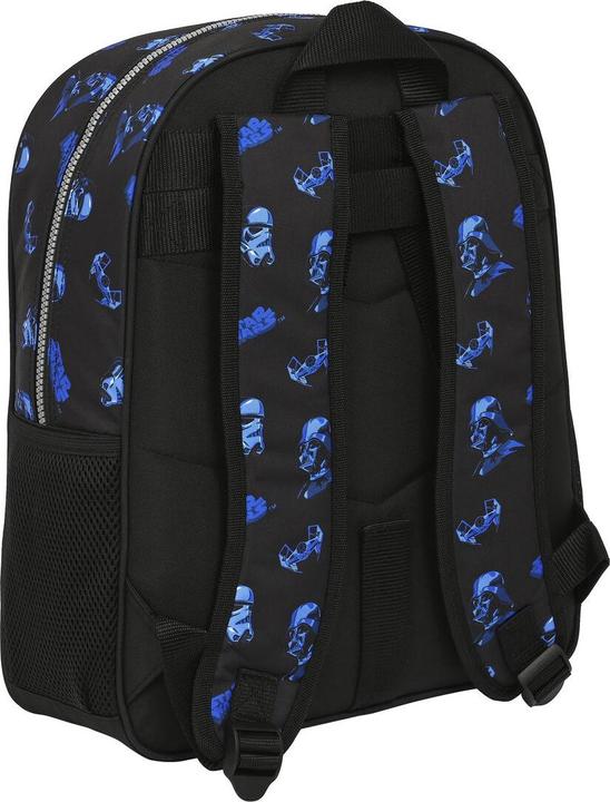 Produktbild Star Wars Schulrucksack Digital escape Schwarz (32 x 38 x 12 cm) (12 l)