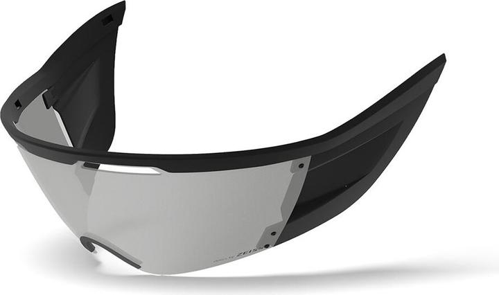 Clear, Silver