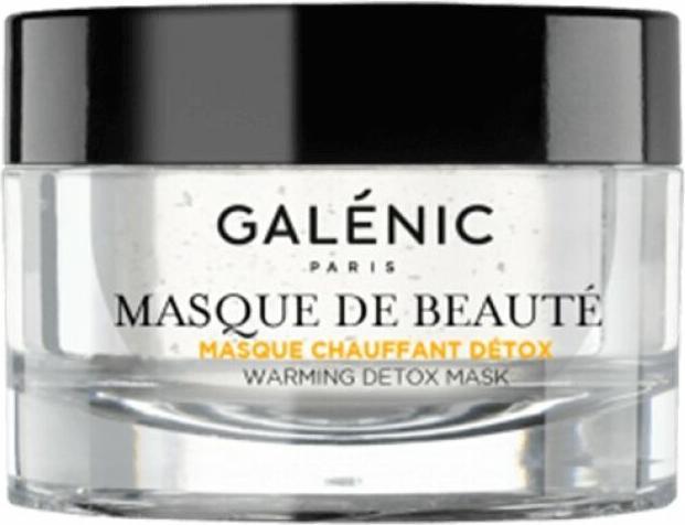 Galénic Masque de Beautè Detox Heating Mask 50ml (50 ml)