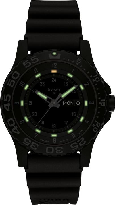 Immagine prodotto Traser P66 Ombra (Orologio sub, 45 mm)