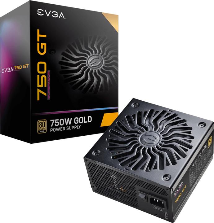 Produktbild EVGA SuperNova 750 GT (750 W)