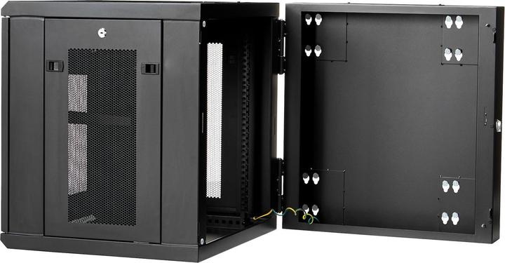 Actual product image StarTech 12u Server Rack Enclosure (12 RU, 19 inch rack)