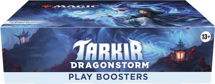 Immagine prodotto Magic the Gathering Tarkir: Dragonstorm (Inglese, Display del booster)
