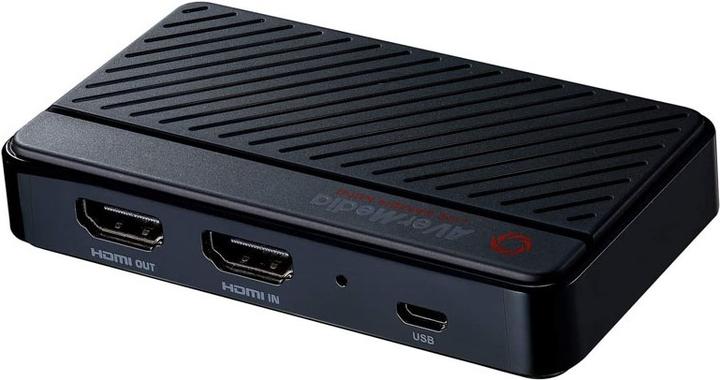Produktbild AVerMedia Live Streamer DUO Streaming Kit (2.10 Mpx)
