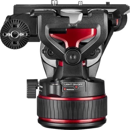 Produktbild Manfrotto Nitrotech 608 (Videokopf)