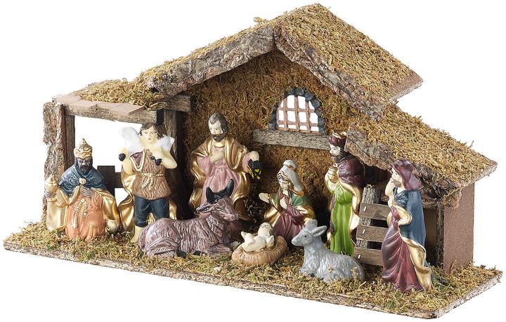 Immagine prodotto Britesta Culla di Natale
