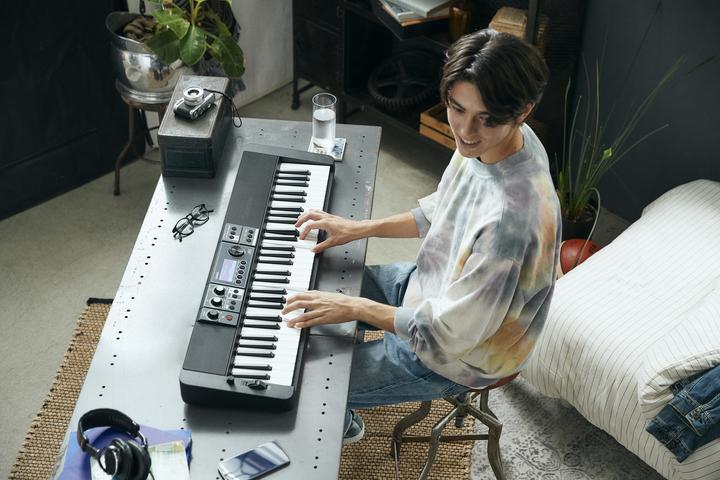 Produktbild Casio Keyboard CT-S500 (61 Tasten)