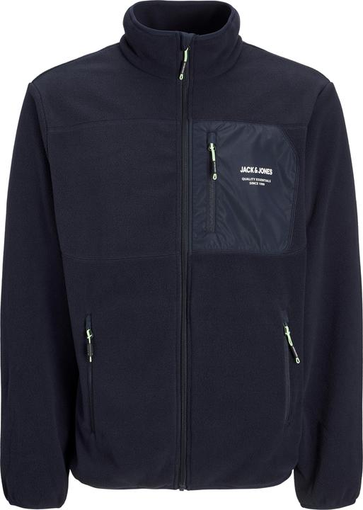 Jack & Jones Jacke THEO Fleecejacke