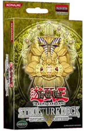 Immagine prodotto Yu-Gi-Oh Mazzo Struttura: Fortezza Invincibile -! - IT (Inglese, Ponte)