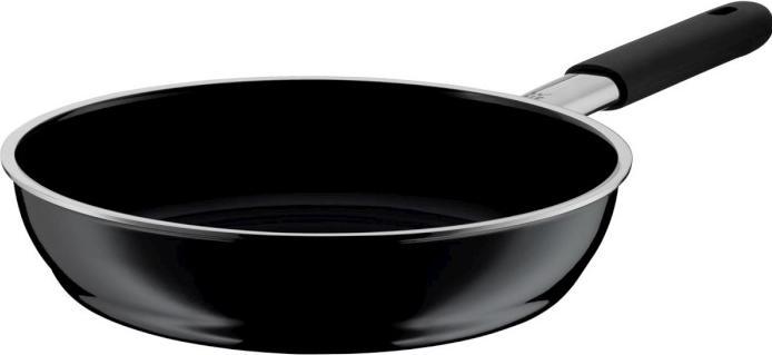 Produktbild WMF Bratpfanne FUSIONTEC schwarz (24 cm, Bratpfanne)