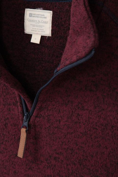 Image du produit Mountain Warehouse - Haut polaire IDRIS - Homme (XS)
