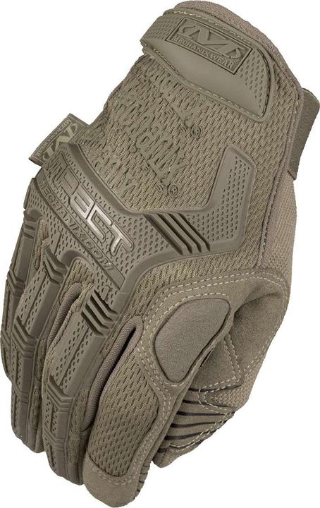 Immagine prodotto Mechanix Wear Guanti Mechanix M-Pact® Coyote taglia 12/XXL. Velcro, TrekDry®, pelle sintetica, palmo (12, XXL)