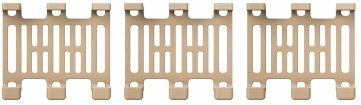 Immagine prodotto Tractive GPS DOG XL - Clip di montaggio in gomma (3 pezzi). (XL, Cane, Generale)