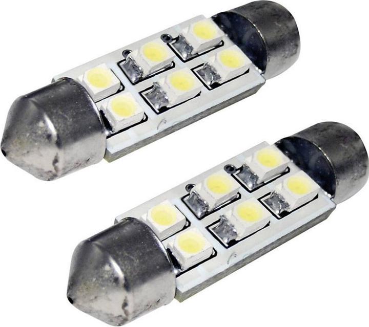 Produktbild Eufab LED Soffitte Bandeau CMS 6 (1 W, 18 lm, 2 x, D)