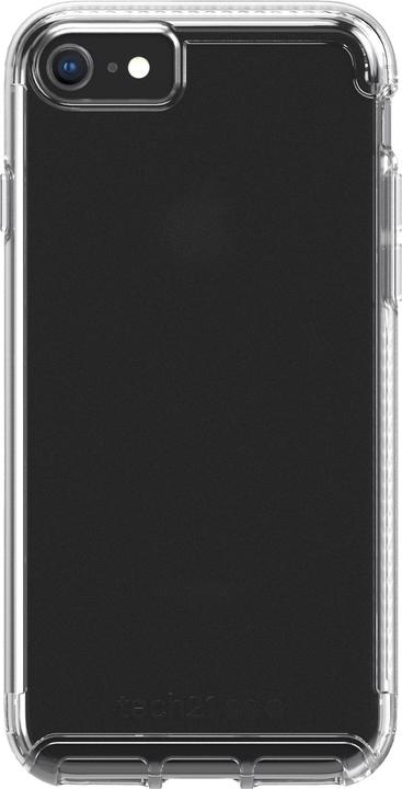 Image du produit tech21 Pure Clear iPhone SE/8/7/6 Transparent (Apple iPhone SE)