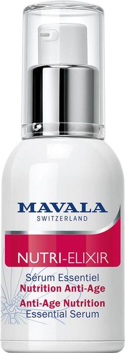Produktbild Mavala Nutri-Elixir Anti-Age Nutrition Essenzielles Serum (30 ml)