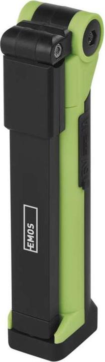 Produktbild Emos COB LED-Taschenlampe P4540, 750 lm, 1800 mAh, wiederaufladbar (2.80 cm, 750 lm)