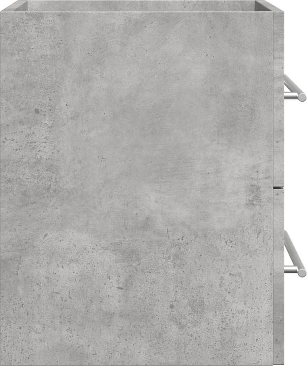Image du produit VidaXL Meuble sous lavabo