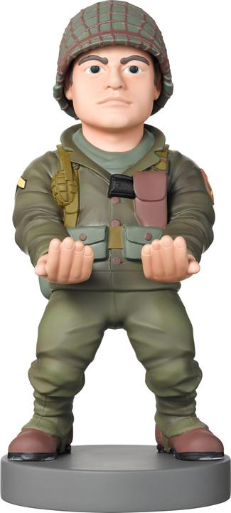 Productafbeelding Exquisite Gaming Call of Duty: WWII Red Daniels Cable Guy (PS4, PS5, Switch, Xbox serie X, Xbox One S, Mac, PC, Xbox 360)