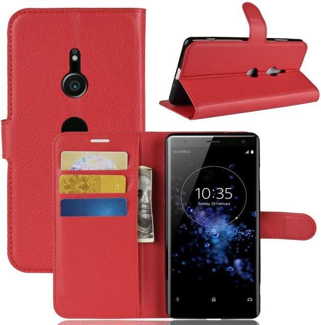 Produktbild MU Classic Litchi Leder Bookcover Series