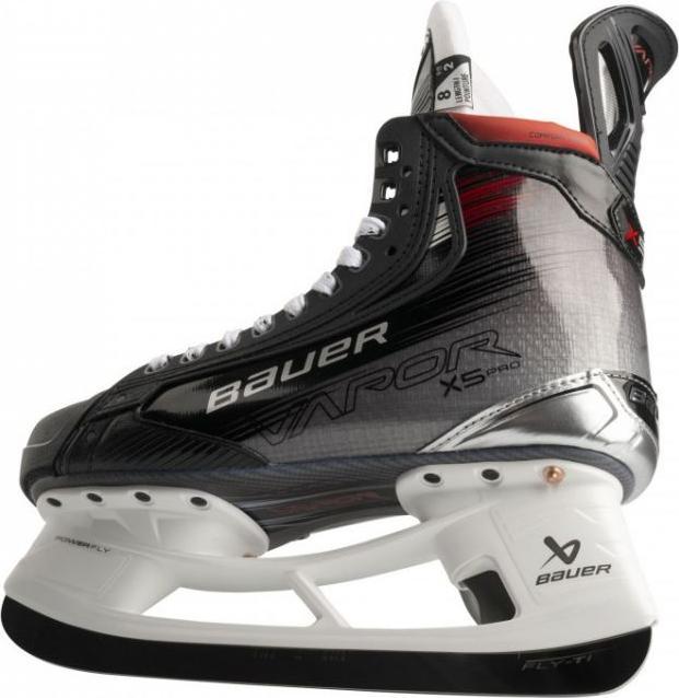 Actual product image Bauer Vapor X5 Pro SR hockey skates (SR 8 - 43, fit 2) (43)