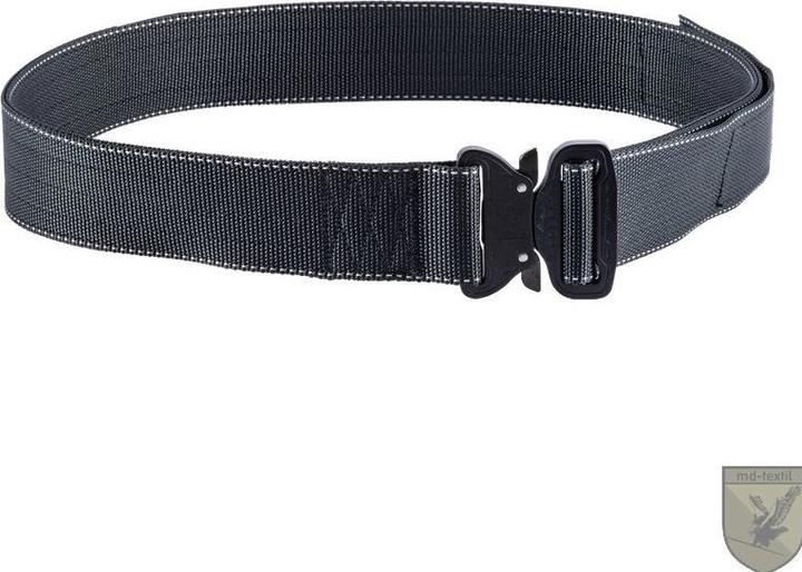 Produktbild MD Textil Dienstgürtel Cobra schwarz-G3 90-100cm (90, 95, 100)