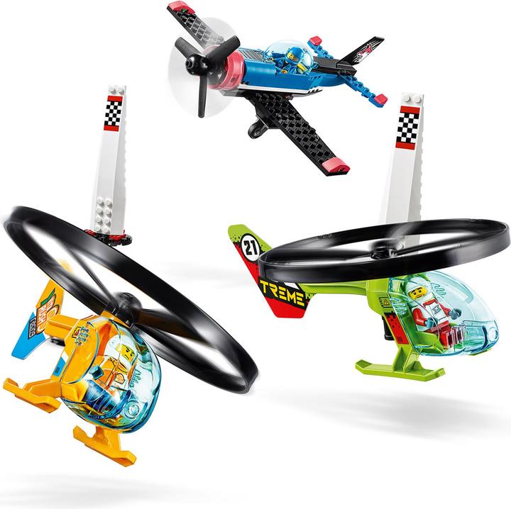 Produktbild LEGO Air Race (60260, LEGO City)