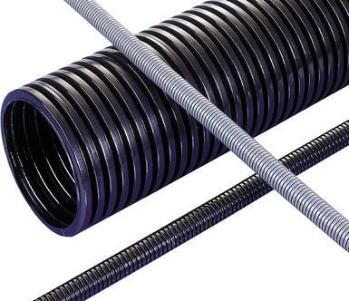 Image du produit PMA Gaine de câble, 34.5mm, polyamide 6, noir (Gaines pour câbles, 1 cm)