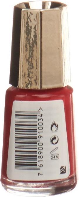 Image du produit Mavala Vernis à ongles Mini Color's (Rouge, Vernis couleur)