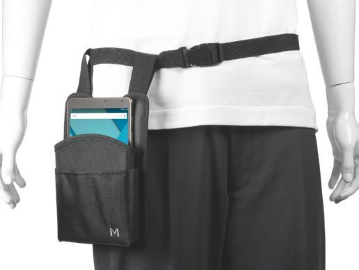 Produktbild Mobilis Refuge Holster (Tablets 10")