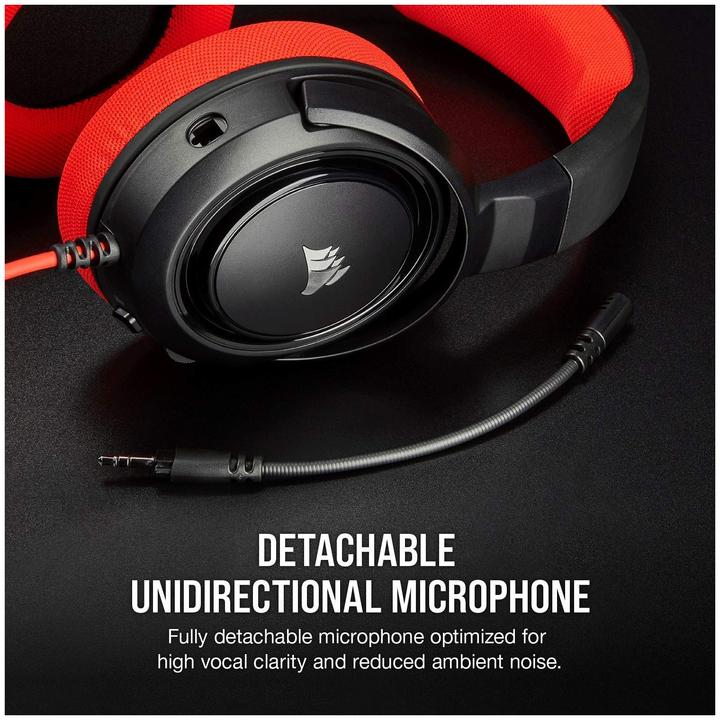 Immagine prodotto Corsair HS35 (Cablato)