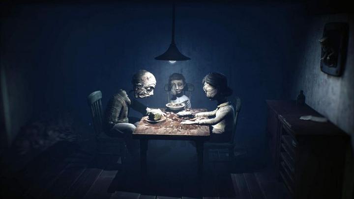 Actual product image Bandai Namco Little Nightmares 2 (Switch, DE)
