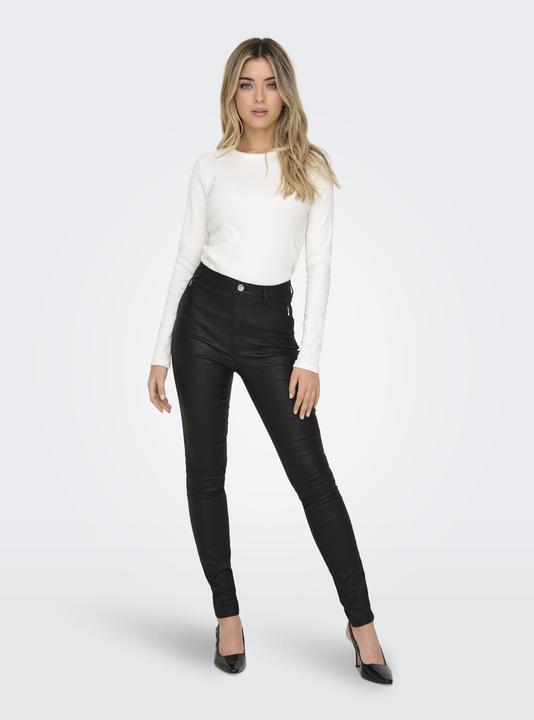 Produktbild Only ONLELSIE-NYA Hohe Taille Skinny Fit Hose Hose (32)