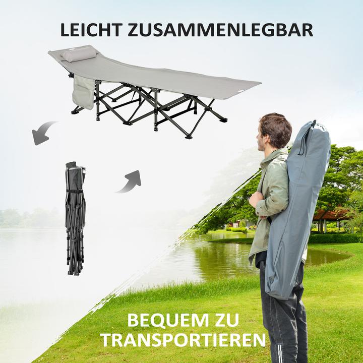 Produktbild Outsunny Feldbett