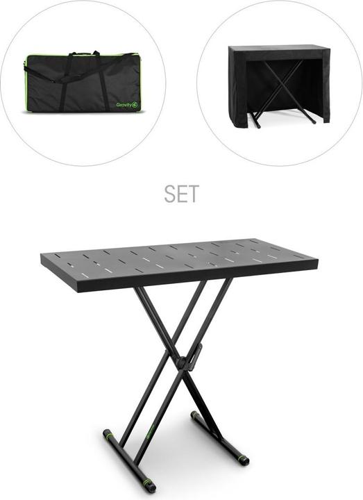 Actual product image Gravity KSX 2 RD SET 1
