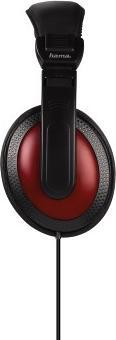 Actual product image Hama HK-5618 Headphones (ANC, Cable)