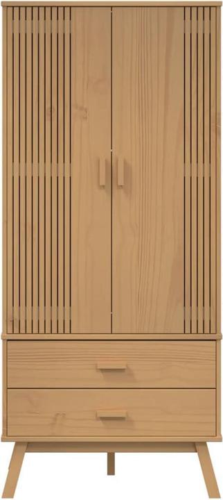 Immagine prodotto VidaXL Yordanka (76,5 x 53 x 172 cm)