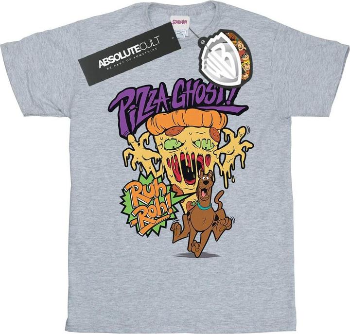 Produktbild Scooby Doo Pizza Ghost TShirt Mädchen (152, 158)