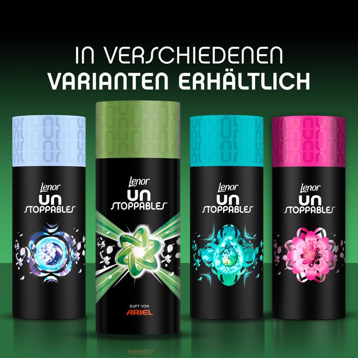 Produktbild Lenor Unstoppables (Wäscheperlen)