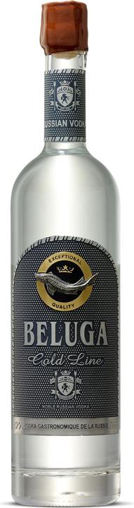 Actual product image Beluga Vodka Gold Line (1 x 150 cl)