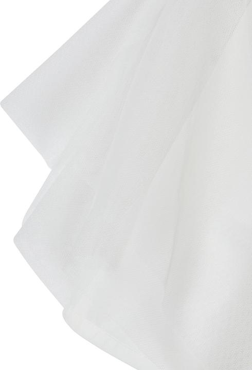 Produktbild Vertbaudet Festliches Mädchen Volantkleid, Musselin & Tüll (146)