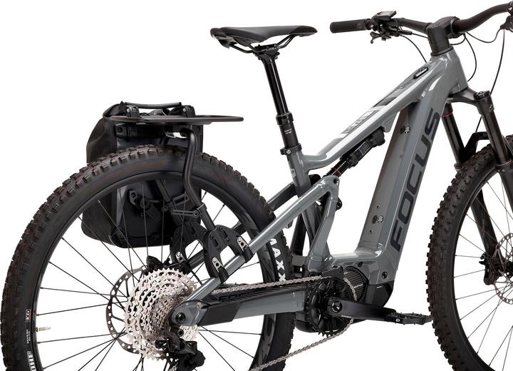 Actual product image Aeroe Spider Pannier Rack
