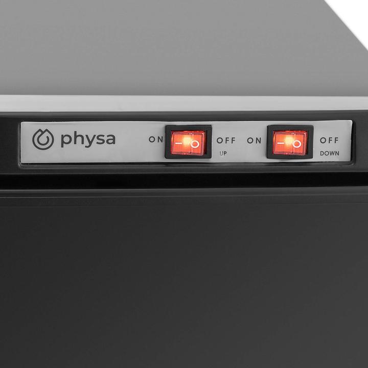 Immagine prodotto Physa Scalda asciugamani - Con sterilizzazione UV - 70 °C - 450 W - 32 L