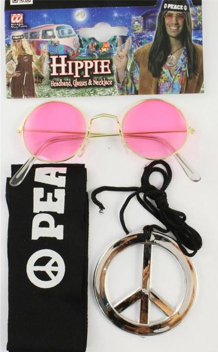 Produktbild Widmann Hippie Set