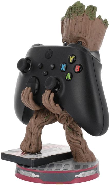 Image du produit Exquisite Gaming Cable Guy- GOTG Smiley Groot