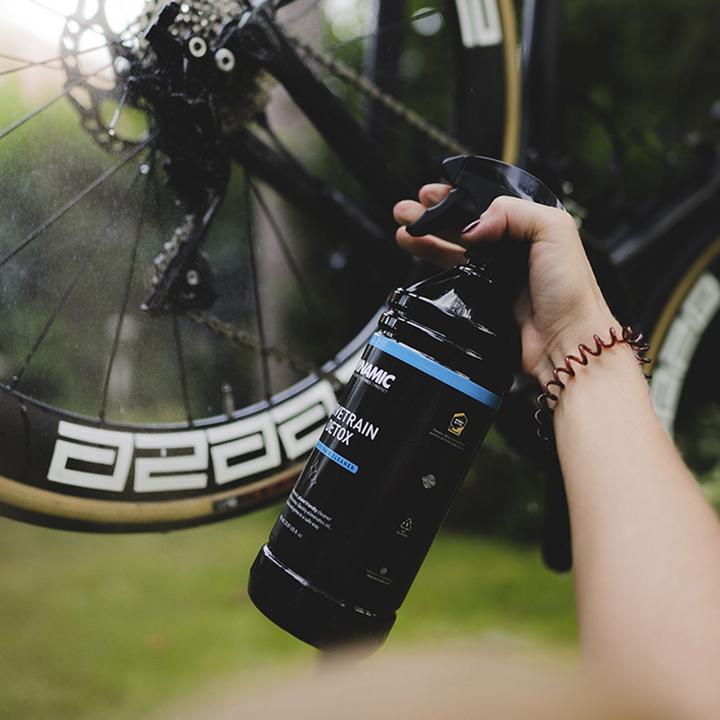 Actual product image Dynamic Bike Care Bio Drivetrain Detox (1000 ml, Bicycle cleaner)