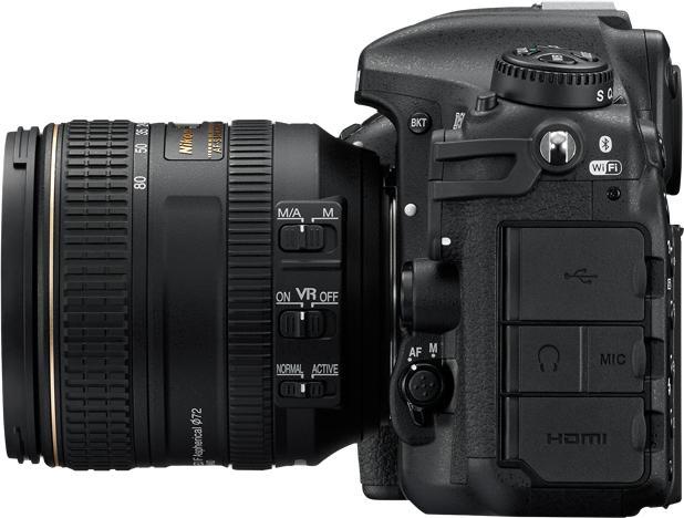 Immagine prodotto Nikon Kit D500 (16 - 80 mm, 20.90 Mpx, APS-C / DX)