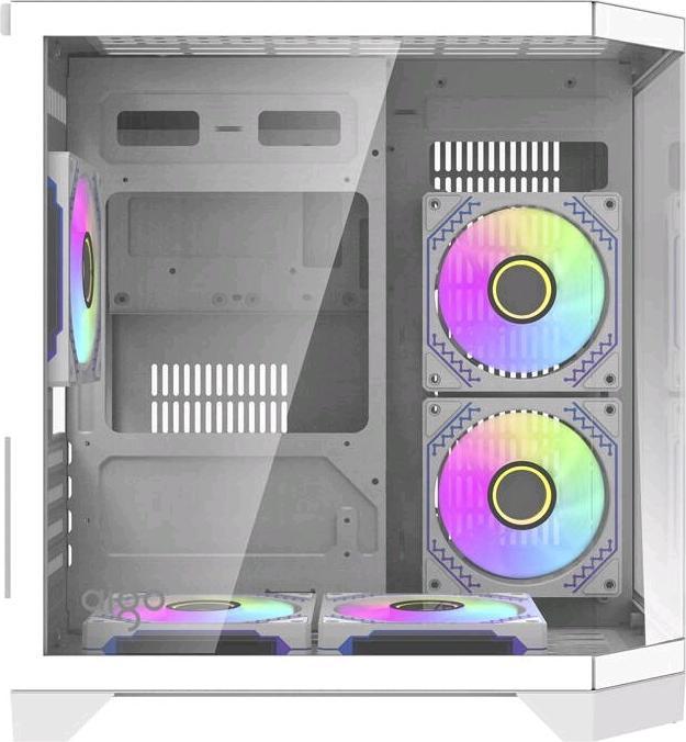 Produktbild Darkflash Tech FT350 (mATX, ITX)