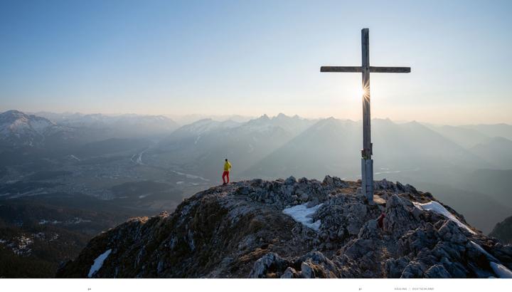 Immagine prodotto Ruhland:Europas heilige Berge (Tedesco, Nina Ruhland, Bernd Ritschel, 2024)