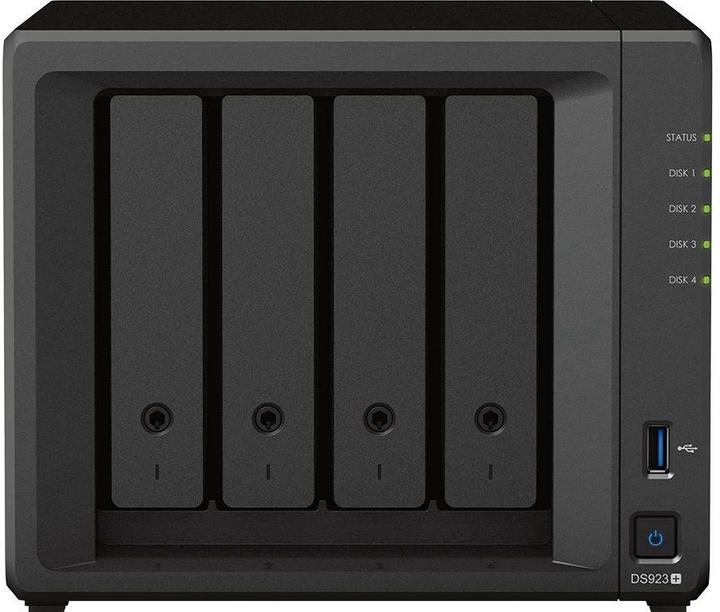 Produktbild Synology DS923+ (0 TB)